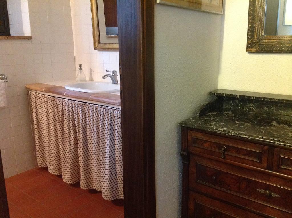 Gasthaus Residenza D'Epoca La Commenda Manciano Zimmer foto