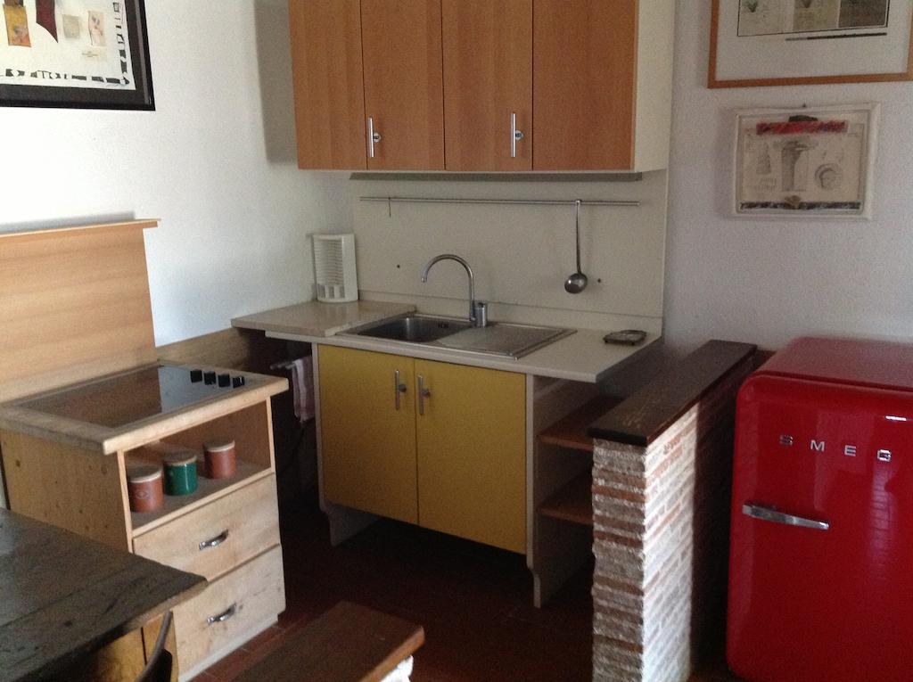 Gasthaus Residenza D'Epoca La Commenda Manciano Zimmer foto